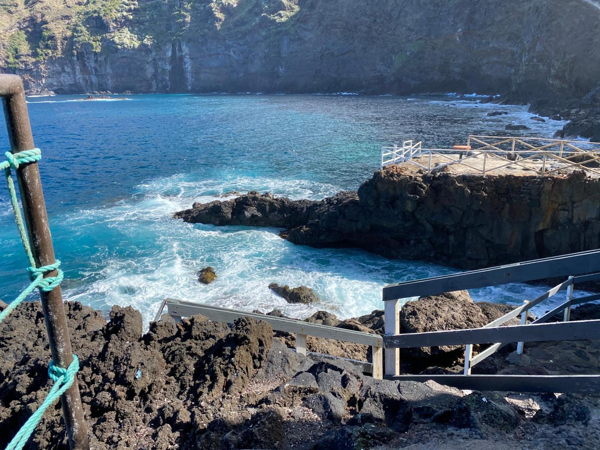 Вилла El Rincon Del Mar Ла-Матанса-де-Асентехо Экстерьер фото