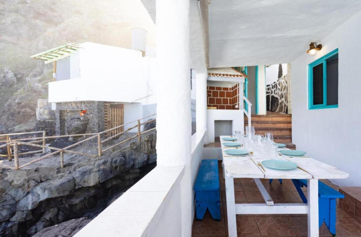 Вилла El Rincon Del Mar Ла-Матанса-де-Асентехо Экстерьер фото
