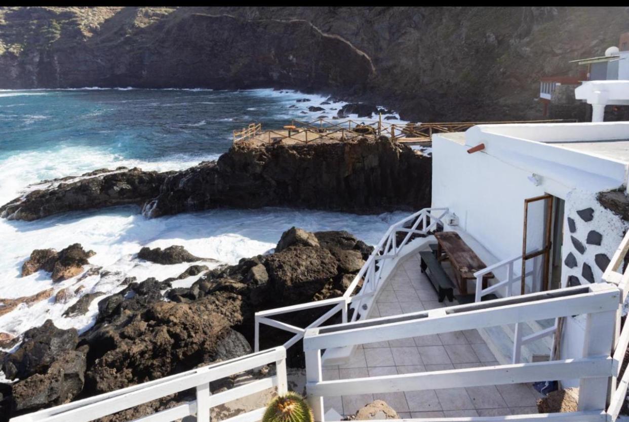 Вилла El Rincon Del Mar Ла-Матанса-де-Асентехо Экстерьер фото