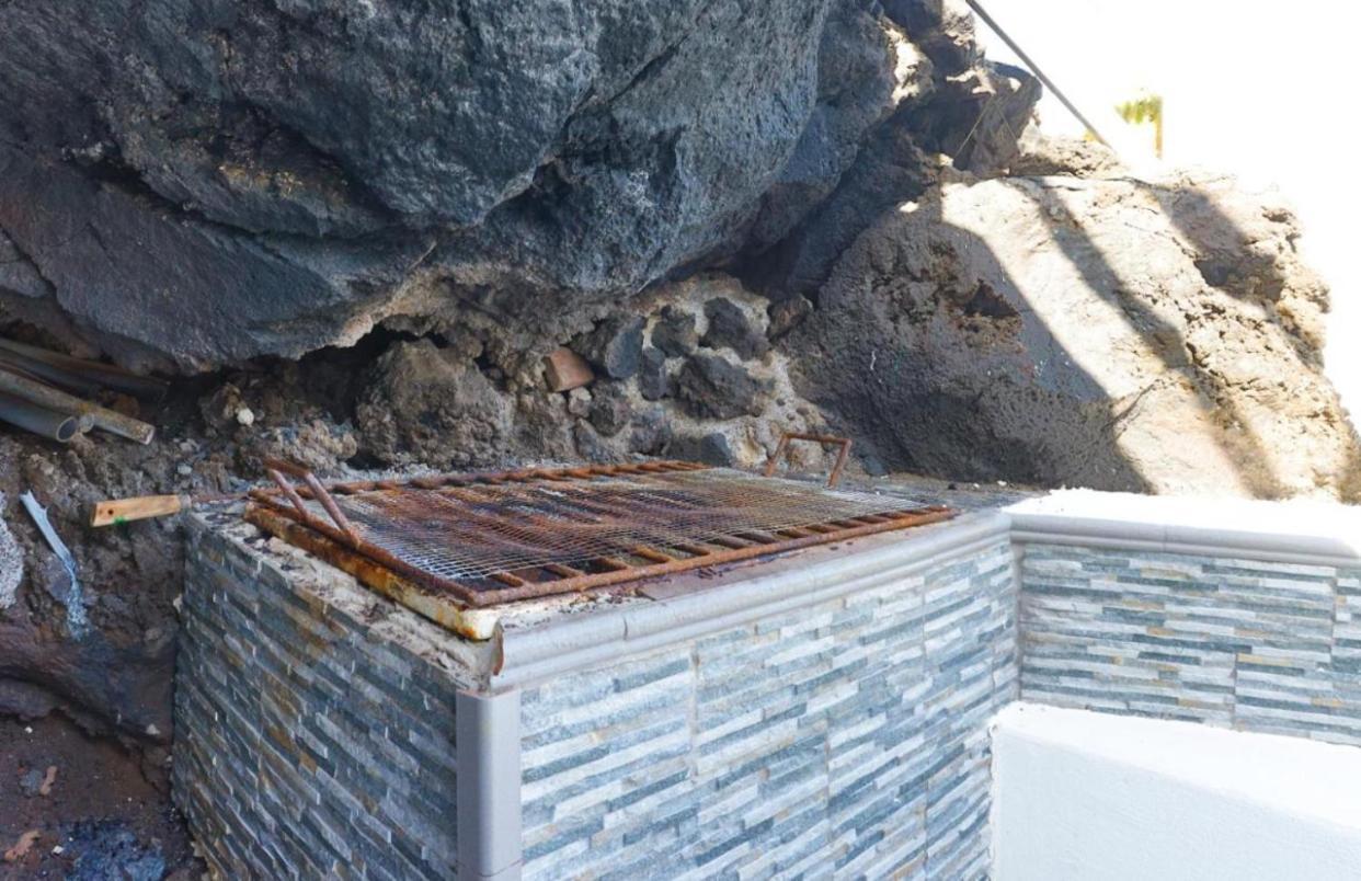 Вилла El Rincon Del Mar Ла-Матанса-де-Асентехо Экстерьер фото
