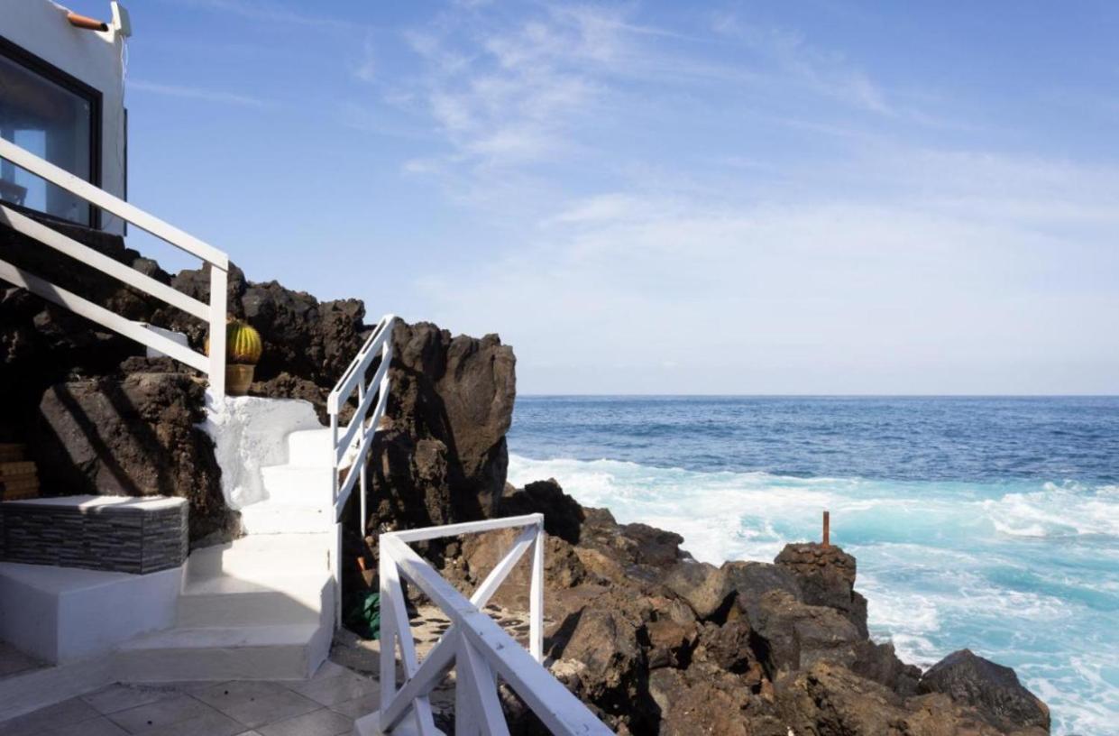 Вилла El Rincon Del Mar Ла-Матанса-де-Асентехо Экстерьер фото