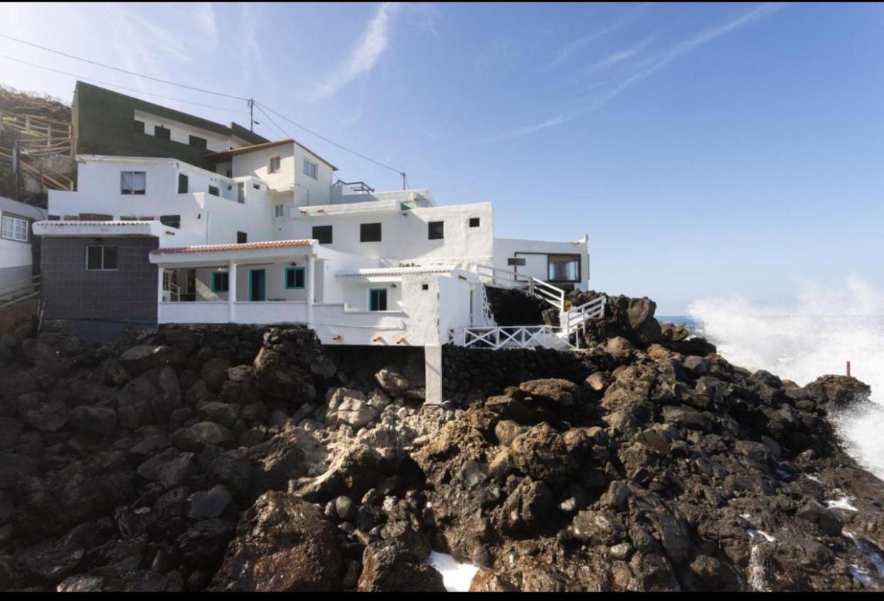 Вилла El Rincon Del Mar Ла-Матанса-де-Асентехо Экстерьер фото