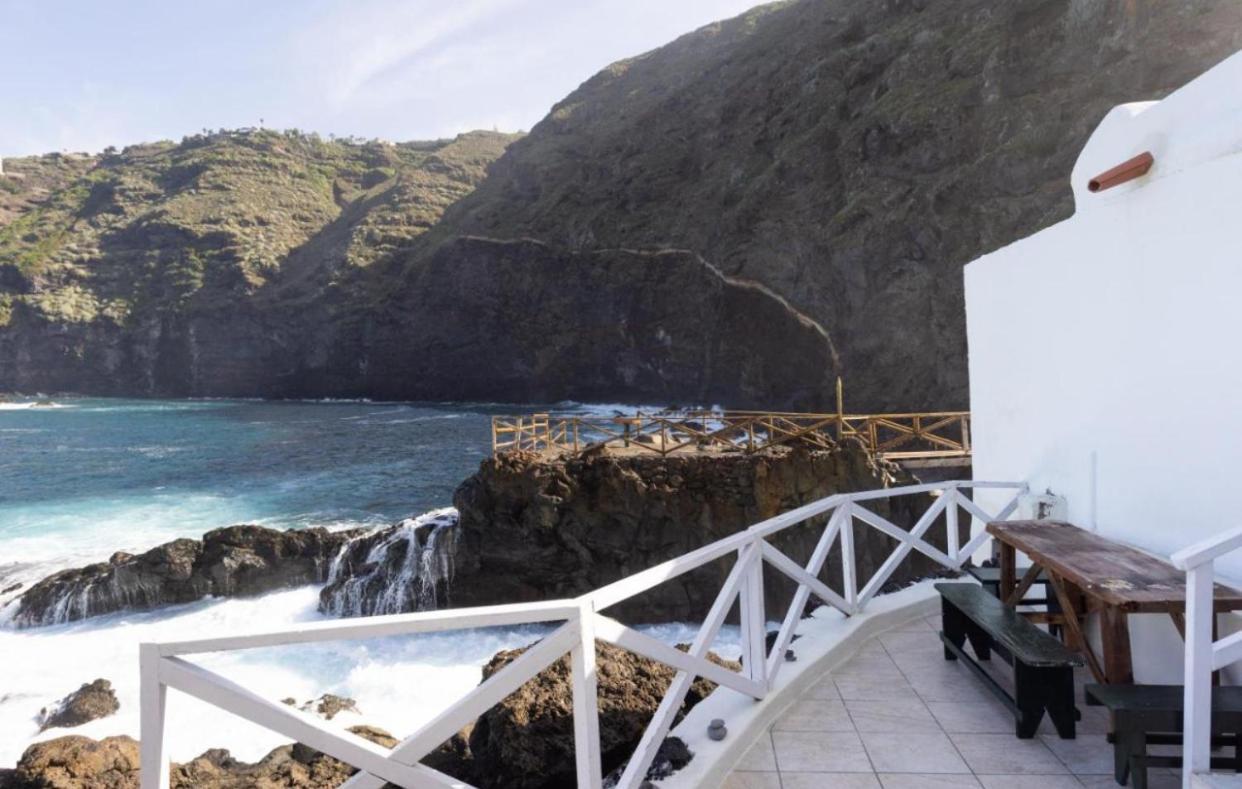 Вилла El Rincon Del Mar Ла-Матанса-де-Асентехо Экстерьер фото