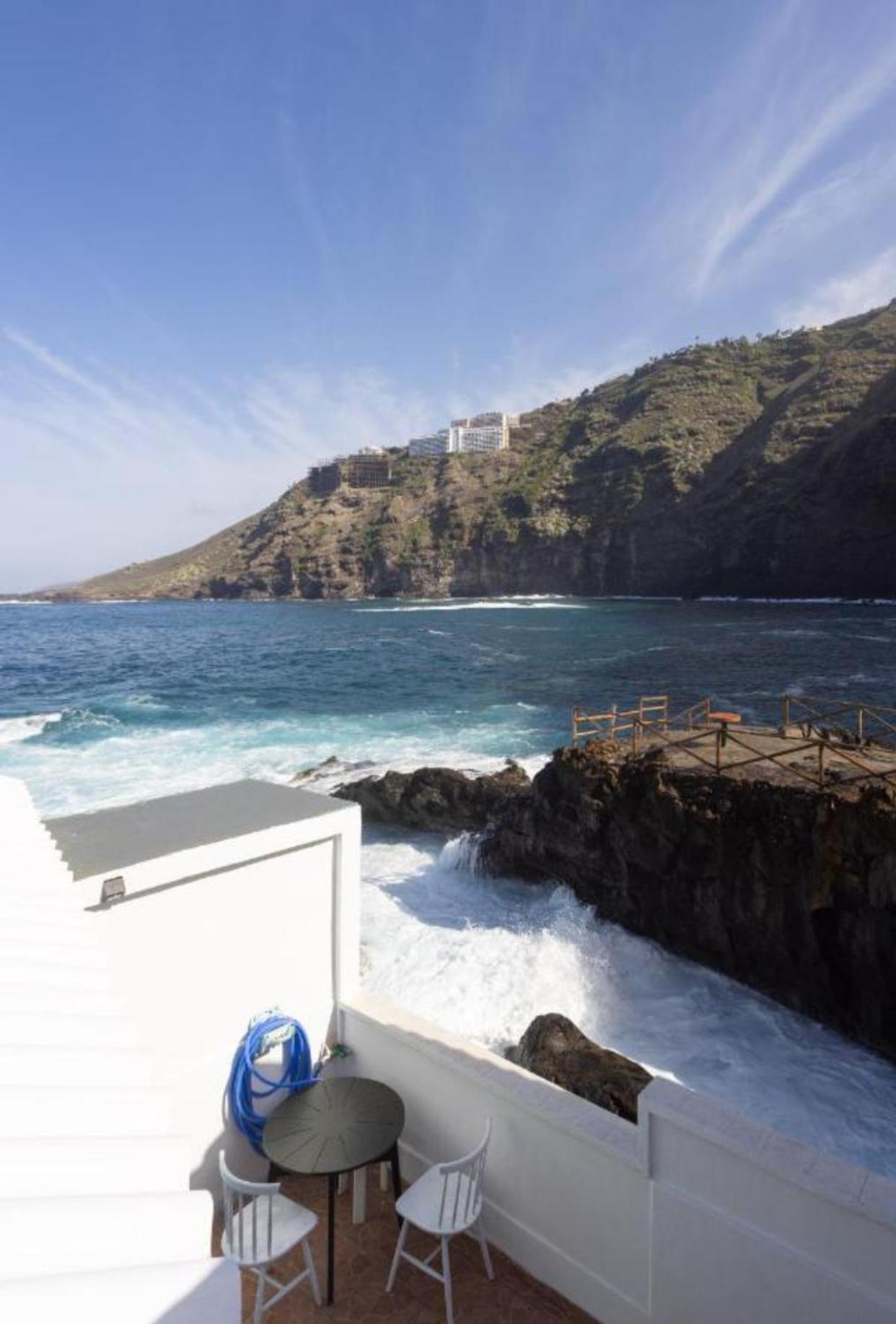 Вилла El Rincon Del Mar Ла-Матанса-де-Асентехо Экстерьер фото